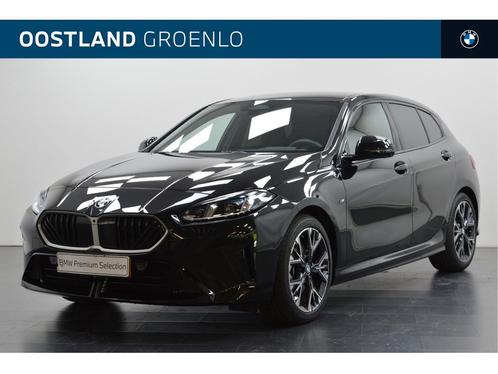 BMW 1 Serie 120 M Sport Automaat / Sportstoelen / M Adaptief, Auto's, BMW, Bedrijf, Te koop, 1-Serie, Airconditioning, Alarm, Bochtverlichting