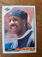 Barry Bonds - San Francisco Giants - Score '96 baseballcard, Verzenden, Zo goed als nieuw, Overige sporten, Poster, Plaatje of Sticker