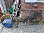 oltimer herenfiets Nederlandse Leeuw, Fietsen en Brommers, Fietsen | Oldtimers, Overige merken, Ophalen, 55 tot 59 cm, Jaren '20 of ouder