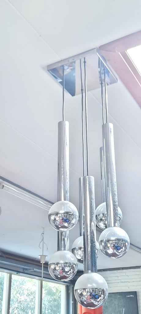 Motoko Ishii Kalmar Kaskade Wandlampen, Huis en Inrichting, Lampen | Plafondlampen, Ophalen of Verzenden