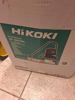 Hikoki RP250YDL Bouwstofzuiger met 230v Outlet, Ophalen of Verzenden, Zo goed als nieuw