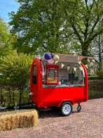 Foodtruck / popcornmachine / hotdogsteamer/ en meer !TE HUUR, Hobby en Vrije tijd, Feestartikelen | Verhuur, Ophalen of Verzenden