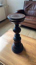 Kaarsstandaard, Huis en Inrichting, Woonaccessoires | Zuilen en Pilaren, Ophalen, Gebruikt