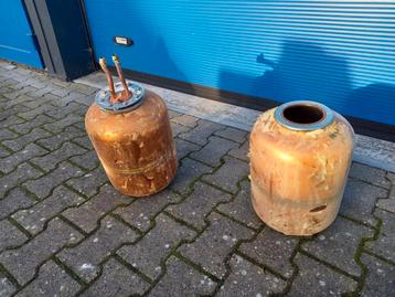 Koperen Vaten - 15 Liter boiler vat beschikbaar voor biedingen