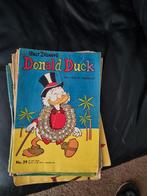 Donald Ducks uit 1962, Boeken, Gelezen, Europa, Ophalen of Verzenden, Meerdere comics