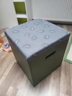 Opbergkist / Zitkussen - Handig & Stijlvol!, Huis en Inrichting, Ophalen, Hout, Minder dan 50 cm, Gebruikt