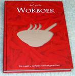 Het grote Wokboek (NIEUW), Nieuw, Ophalen