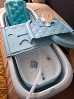 Opvouwbaar ligbad met voetmassager, Ophalen, Zo goed als nieuw