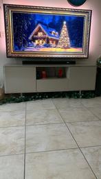 Net tvmeubel, Huis en Inrichting, Kasten | Televisiemeubels, Ophalen, Kunststof, 50 tot 100 cm, Zo goed als nieuw