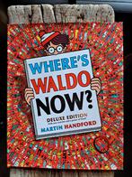 Where's Waldo Now? Deluxe Edition, Ophalen of Verzenden, Gelezen, Martin Handford, Fictie algemeen