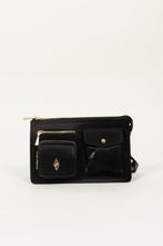 PU Leren Handtas – Elegant en Functioneel, Velizya Shop, Verzenden, Zwart, Klantenservice@velizya.com