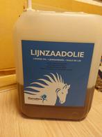 Lijnzaadolie pharmahorse, Dieren en Toebehoren, Paarden en Pony's | Verzorgingsproducten, Ophalen of Verzenden