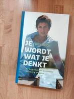 Inge Rock - Je wordt wat je denkt, Verzenden, Zo goed als nieuw, Inge Rock