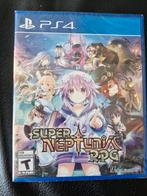 Super neptunia. Date alive. Azura lane crosswave, 1 speler, Ophalen, Zo goed als nieuw