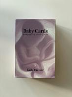 Kaartendeck contact baby in buik Layla Cremer, Ophalen of Verzenden