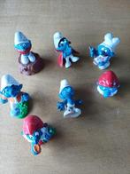 Smurf, Verzamelen, Ophalen, Gebruikt, Verschillende Smurfen, Poppetje, Figuurtje of Knuffel
