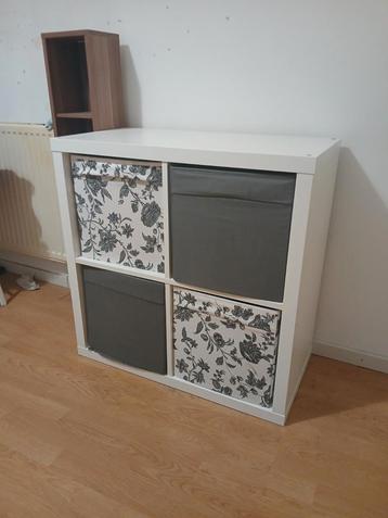Ikea KALLAX kast(je) beschikbaar voor biedingen