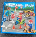 Playmobil no. 5571 – Veilig in het Verkeer, Ophalen of Verzenden, Zo goed als nieuw, Complete set