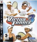 ps3 game virtua tennis 3 nette staat garantie, Spelcomputers en Games, Games | Sony PlayStation 3, Vanaf 3 jaar, Sport, Ophalen of Verzenden