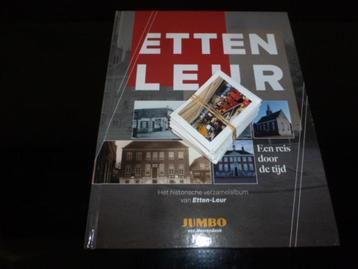 te koop 2e jumbo boek ETTEN-LEUR compleet met 164 plaatjes