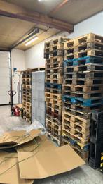 Europallets, Ophalen, 25 tot 50 mm, Zo goed als nieuw, Pallet