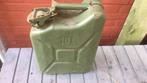 Groene Jerrycan - Brandstofcontainer, Ophalen of Verzenden