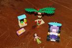 lego friends Olivias strandbuggy 41010, Complete set, Ophalen of Verzenden, Lego, Zo goed als nieuw