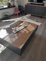 Te koop heel groot vliegtuig, Verzamelen, Ophalen of Verzenden, Schaalmodel