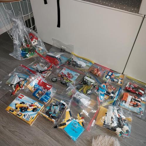 Lego partij Creator, Kinderen en Baby's, Speelgoed | Duplo en Lego, Gebruikt, Lego, Complete set, Ophalen of Verzenden
