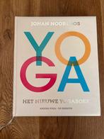 Yoga - Het Nieuwe Yogaboek van Johan Noorloos, Ophalen of Verzenden, Zo goed als nieuw, Gezondheid en Conditie