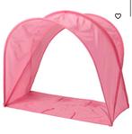 SUFFLETT Bedtent, roze, 70/80/90, Ophalen of Verzenden, Zo goed als nieuw, 180 cm of meer, 70 tot 85 cm