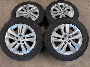 17 inch originele velgen + zomerbanden Peugeot Partner, Expe beschikbaar voor biedingen
