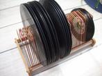 vinyl rekje + 78t platen, Ophalen, Zo goed als nieuw, 10 inch