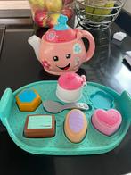 Thee servies fisher price, Ophalen, Gebruikt