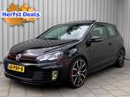 Volkswagen Golf 2.0 GTI|Opendak|Dealer Onderhouden|, Auto's, Voorwielaandrijving, Stof, Gebruikt, Zwart