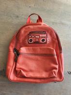 rugzak Keith Haring x Coach limited edition boombox oranje, Ophalen of Verzenden, Zo goed als nieuw, Overige typen