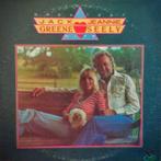 LP - Jack Greene, Jeannie Seely ‎– Greatest Hits, Cd's en Dvd's, Vinyl | Country en Western, Gebruikt, Ophalen of Verzenden, 12 inch