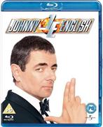 blu-ray Johnny English, Ophalen of Verzenden, Zo goed als nieuw, Actie