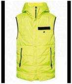 DIESEL gewatteerd vest bodywarmer L capuchon Sun Gilet 180£, Maat 52/54 (L), Nieuw, Ophalen of Verzenden, H