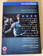dvd The Social Network 2-disc Edition (UK Import) Facebook, Vanaf 12 jaar, Ophalen, Zo goed als nieuw, Drama