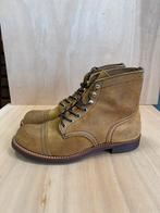Red Wing 8083 Iron Ranger Muleskinner US8D/42, Kleding | Heren, Schoenen, Ophalen of Verzenden, Zo goed als nieuw, Bruin, Boots