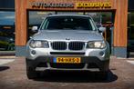 BMW X3 2.0i Introduction Cruise Navi Sportleer PDC Youngtime, Stof, Zwart, 4 cilinders, 150 pk