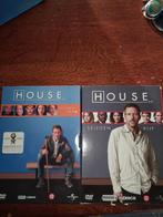 DVD box House seizoen 1 en 5, Cd's en Dvd's, Boxset, Ophalen of Verzenden
