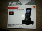 Fysic telefoon FM-6700, Ophalen of Verzenden, Zo goed als nieuw, 1 handset