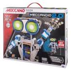 Meccano robot, Ophalen, Gebruikt, Elektronica, Met geluid
