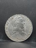 Theresia thaler, Ophalen of Verzenden, Overige landen, Losse munt, Zilver