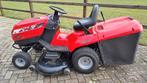 Castelgarden Zitmaaier - 122cm, Hydrostaat, 2 cilinder, Gebruikt, Elektrische starter, Ophalen of Verzenden, Castelgarden