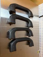 Vw Golf 3 zwarte handgrepen 4 stuks, Auto-onderdelen, Interieur en Bekleding, Ophalen of Verzenden, Nieuw