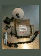 Sleutel slot ecu immobiliser tankdop Peugeot 206 1.1, Auto-onderdelen, Ophalen of Verzenden, Peugeot