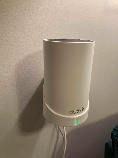 TP-link XE75 deco muurbeugel, Computers en Software, Routers en Modems, Nieuw, Ophalen of Verzenden